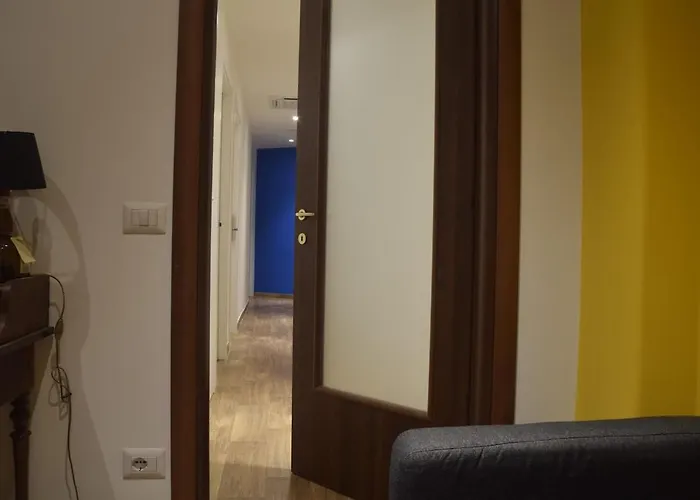 Apartamento Colors - Re Di Metro A *